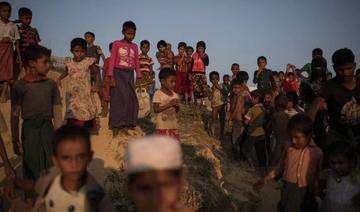 Les Rohingyas menacés de génocide si le monde ne réagit pas, avertit un expert de l'ONU