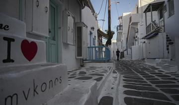La Grèce veut stopper les constructions illégales sur l'île de Mykonos 