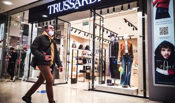 La griffe italienne Trussardi a été placée en procédure de sauvegarde