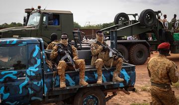 Lutte antidjihadiste au Burkina: couvre-feu d’un mois instauré dans plusieurs provinces 