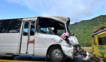 Maroc: Cinq morts et 27 blessés dans un accident de la route