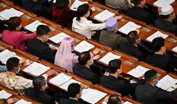 Chine: prudence sur la croissance, accélérateur sur la défense