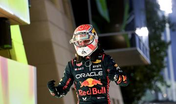 F1: Max Verstappen vainqueur du premier Grand Prix de la saison à Bahreïn