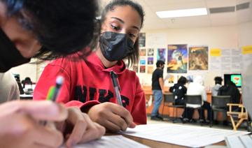 A Los Angeles, un lycée soutenu par George Clooney tente de diversifier le visage d'Hollywood 