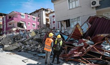 Turquie: les avocats dans les ruines en quête de justice