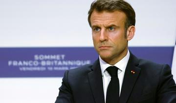 Retraites: Le gouvernement accélère au Sénat, Macron ferme avec les syndicats