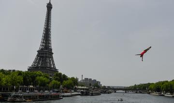 JO-2024: les Français attendus au sommet à Paris