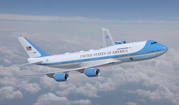 Biden abandonne les couleurs choisies par Trump pour Air Force One