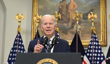 Biden et les Européens tentent de rassurer et d'éviter la panique bancaire