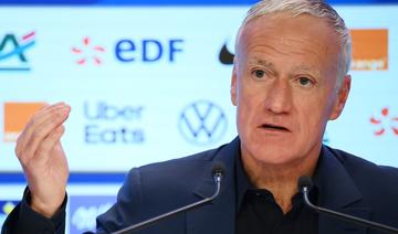 Bleus: Deschamps veut « se nourrir» du Mondial « sans vivre avec le passé»