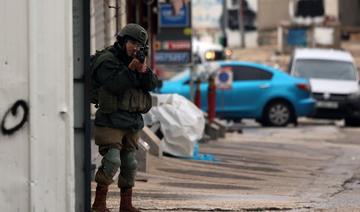 Deux Israéliens blessés par balles, dont un grièvement, en Cisjordanie