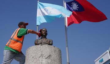 Taiwan rappelle son ambassadeur au Honduras après la visite du chef de la diplomatie en Chine