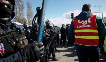 Retraites: un militant de Sud-Rail «éborgné» en manifestation, le syndicat interpelle les autorités 