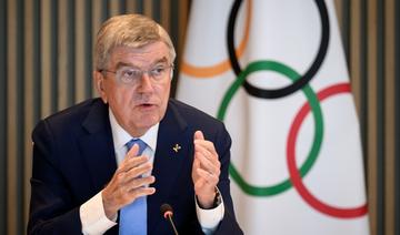 Le CIO ouvre aux Russes la porte des compétitions, pas encore des JO-2024