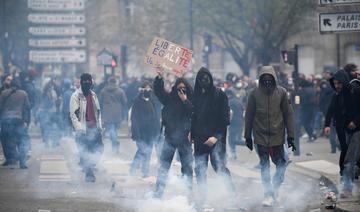 Retraites: l'intersyndicale appelle à une 11e journée de mobilisation le 6 avril 