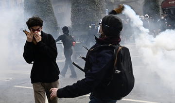 Rennes: Les leaders syndicaux se plaignent d'avoir été pris pour cible par la police