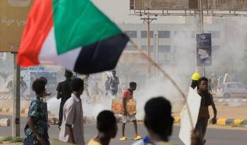 Un manifestant tué dans la répression des anti-putsch au Soudan