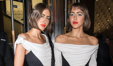 Les célébrités palestino-américaines  de la beauté, Simi et Haze Khadra, vont introduire leur marque au Moyen-Orient 