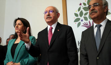 Turquie: le parti prokurde apporte un soutien tacite à l'alliance de l'opposition