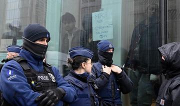 Belgique: huit arrestations pour des soupçons d'«attentat terroriste»