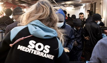 SOS Méditerranée accuse des garde-côtes libyens d'avoir mis en danger ses équipes et des migrants