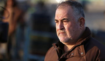 Jihad, pêcheur palestinien dont le bateau pourrait être saisi à jamais par Israël