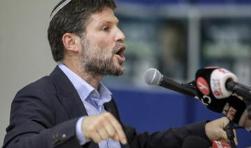 Un ministre israélien admet des mots «mal choisis» après avoir suscité un tollé 