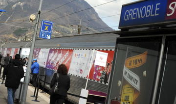 Accident de bus en Isère : 14 blessés, dont deux grièvement
