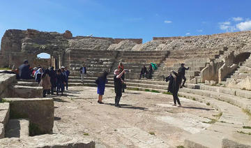 Bulla Regia à Jendouba: Un des plus beaux sites dans la région