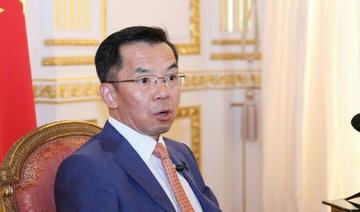 Crimée: Paris «consterné» par des propos de l'ambassadeur de Chine en France