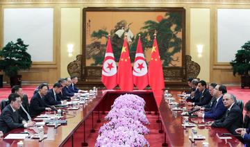 Pékin prend l’express pour Tunis