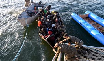 Tunisie: 14 nouveaux corps de migrants repêchés après un naufrage