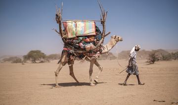 La sécheresse record dans la Corne de l'Afrique est attribuable au réchauffement climatique
