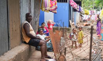 A Mayotte, la France «répond à la misère par la violence», estime une délégation d'avocats