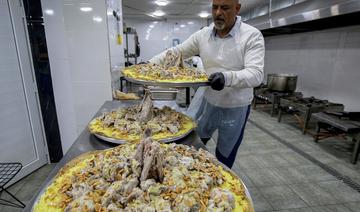 Le mansaf, plat national jordanien devenu symbole de paix et d'hospitalité