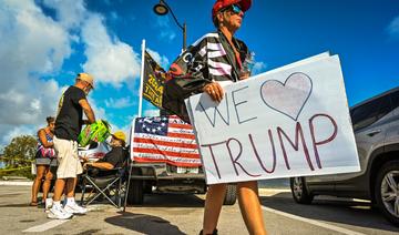 Inculpé, Trump va s'exprimer en Floride mardi soir et se prépare à la «bataille»