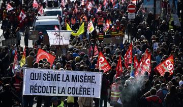 Retraites: Nantes et Rennes, des mobilisations fortes et des violences qui interrogent