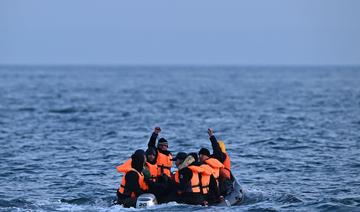 France: Des migrants repêchés dans la Manche après un naufrage