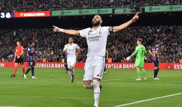 Real Madrid: Benzema, un autre printemps galactique 