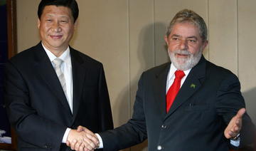 Lula à Pékin pour rencontrer Xi, après ses critiques du FMI