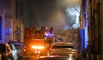 A Marseille, retour à l'école dans le quartier sinistré dans une ambiance «étrange»