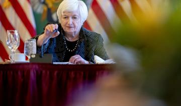 Washington veut une relation économique «constructive et équitable» avec la Chine, dit Yellen