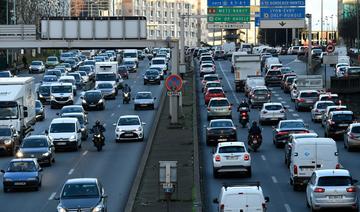 Le périphérique parisien pourrait passer à 50 km/h avec la voie réservée