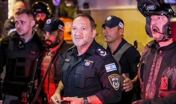 Appels au limogeage du chef de la police israélienne à la suite d’un commentaire «raciste»