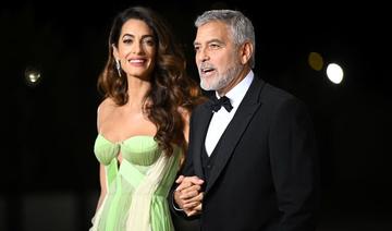 Amal Clooney nommée première collaboratrice de Cartier Voices