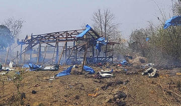 Birmanie: une frappe meurtrière de la junte sur un village provoque un tollé international