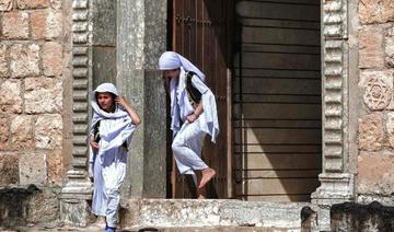 En Irak, douleur et chagrin pèsent sur les célébrations du Nouvel An yazidi 