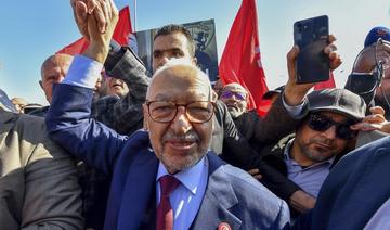 Tunisie: le chef d'Ennahdha Rached Ghannouchi placé sous mandat de dépôt
