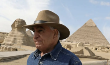 Cléopâtre «n'était pas noire» assure l'égyptologue Zahi Hawass