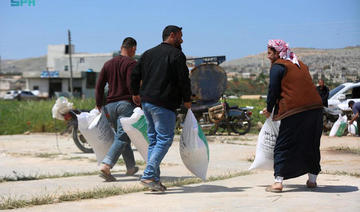 L'Arabie saoudite poursuit son action humanitaire à travers le monde